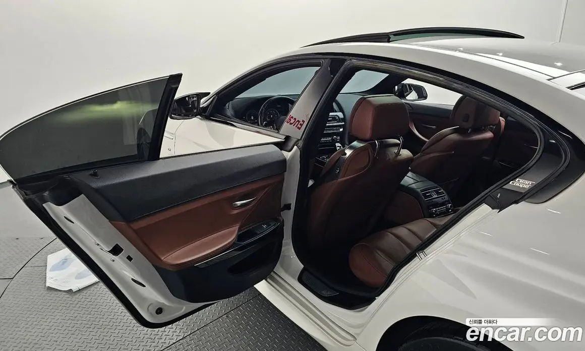 BMW 6 серия 2016 3.0 автомат (гидро), фото 12 BMW 6 серия 2016 3.0 автомат (гидро), фото 12