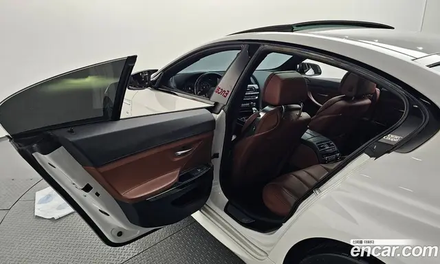 BMW 6 серия 2016 3.0 автомат (гидро), миниатюра 12