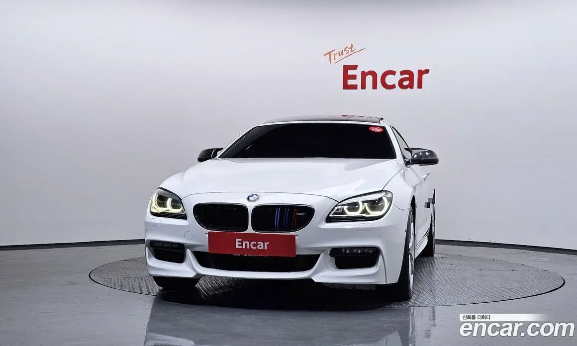BMW 6 серия 2016 3.0 автомат (гидро), фото 3 BMW 6 серия 2016 3.0 автомат (гидро), фото 3