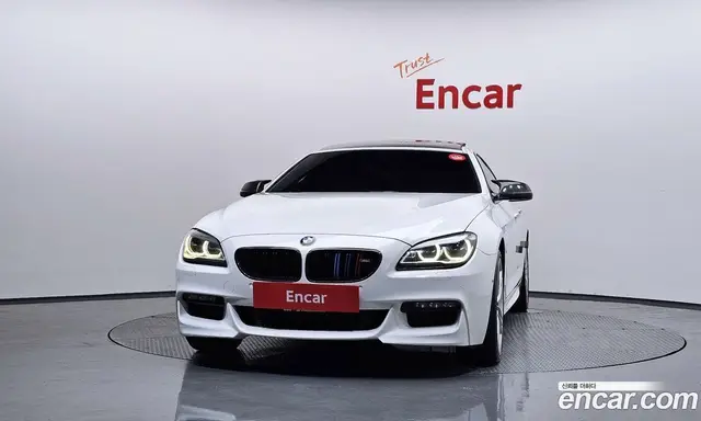 BMW 6 серия 2016 3.0 автомат (гидро), миниатюра 3 BMW 6 серия 2016 3.0 автомат (гидро), миниатюра 3