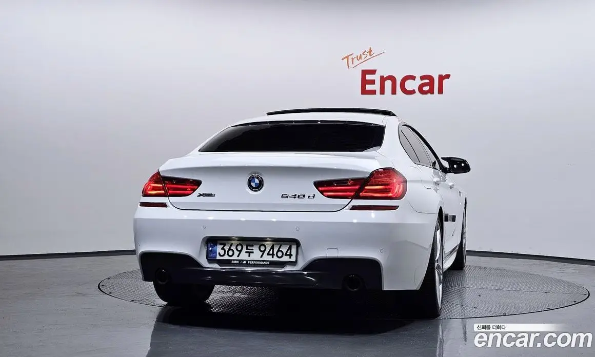 BMW 6 серия 2016 3.0 автомат (гидро), фото 4 BMW 6 серия 2016 3.0 автомат (гидро), фото 4
