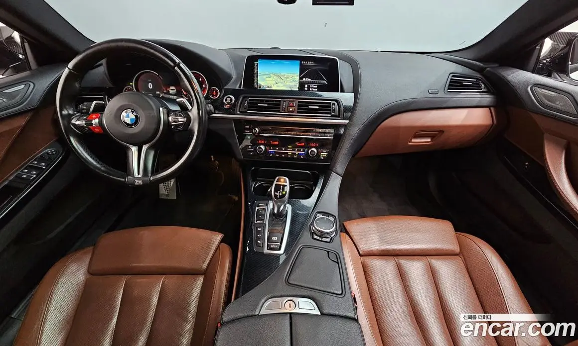 BMW 6 серия 2016 3.0 автомат (гидро), фото 7 BMW 6 серия 2016 3.0 автомат (гидро), фото 7