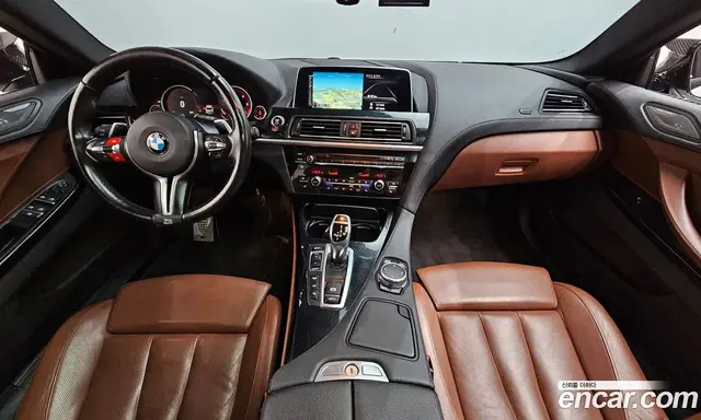 BMW 6 серия 2016 3.0 автомат (гидро), миниатюра 7 BMW 6 серия 2016 3.0 автомат (гидро), миниатюра 7