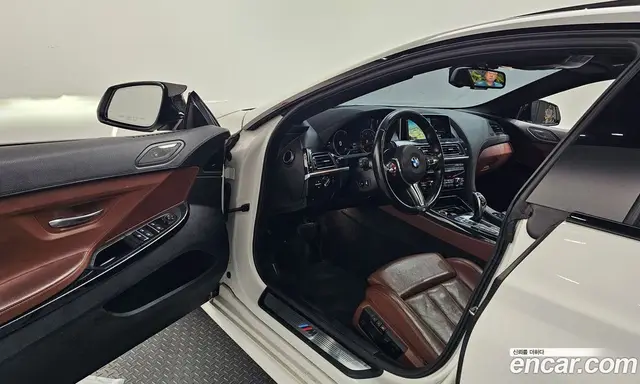 BMW 6 серия 2016 3.0 автомат (гидро), миниатюра 10 BMW 6 серия 2016 3.0 автомат (гидро), миниатюра 10