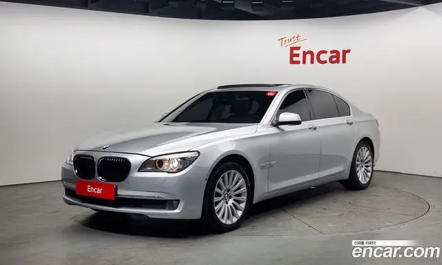 BMW 7 серия, 2011, 280 941 км