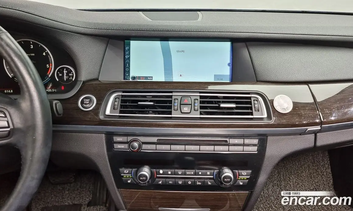 BMW 7 серия 2011 3.0 автомат (гидро), фото 16