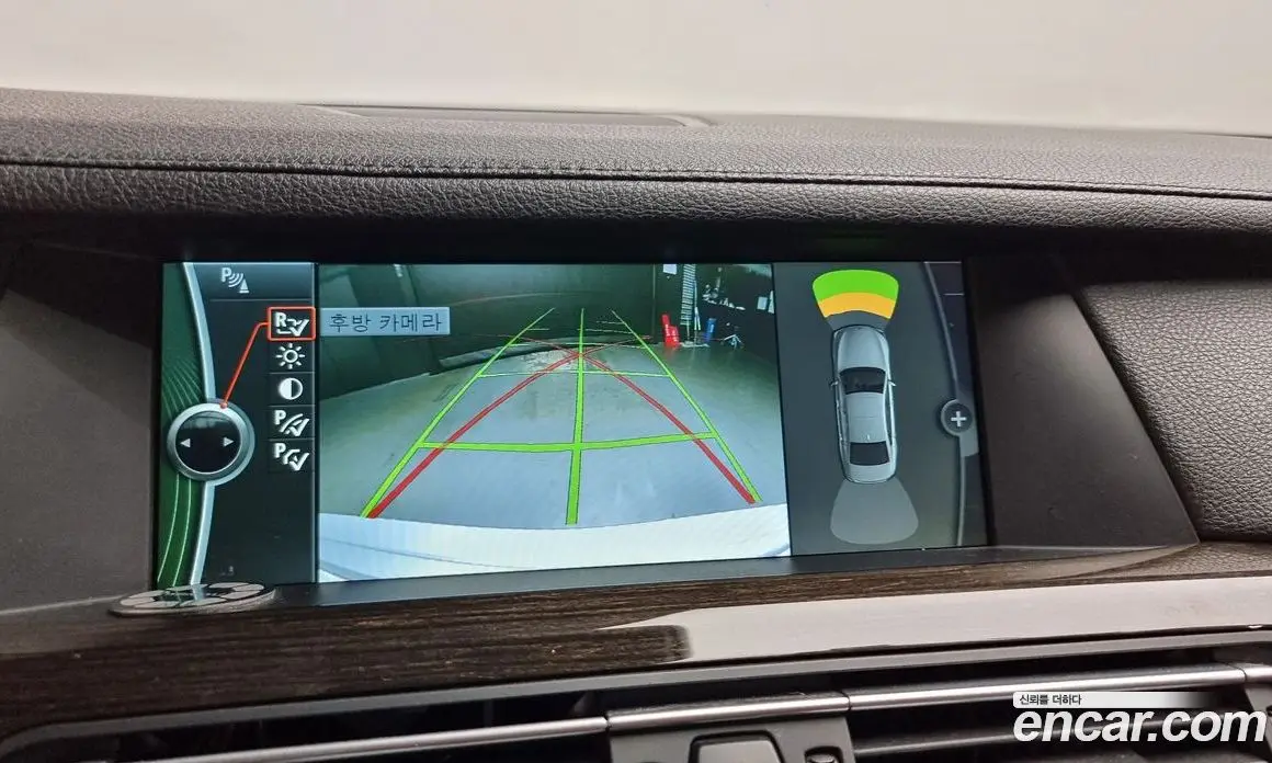 BMW 7 серия 2011 3.0 автомат (гидро), фото 17