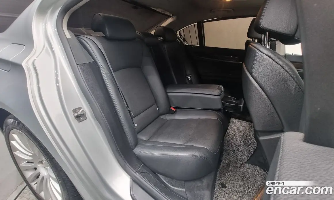 BMW 7 серия 2011 3.0 автомат (гидро), фото 19