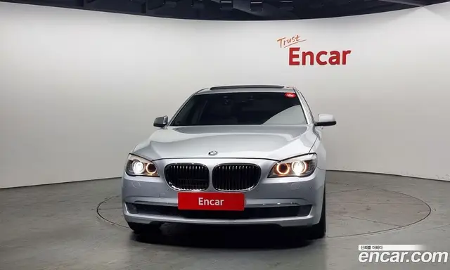 BMW 7 серия 2011 3.0 автомат (гидро), миниатюра 3