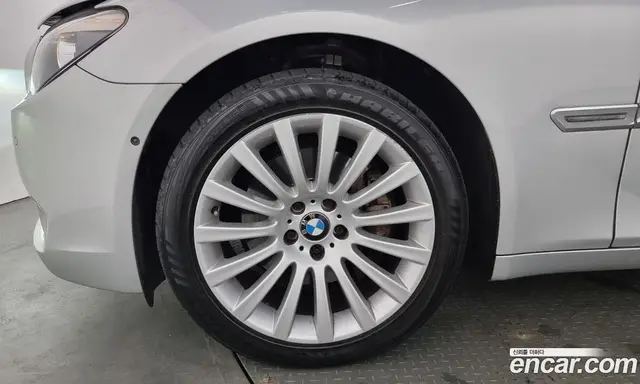 BMW 7 серия 2011 3.0 автомат (гидро), миниатюра 5