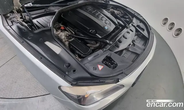BMW 7 серия 2011 3.0 автомат (гидро), миниатюра 6