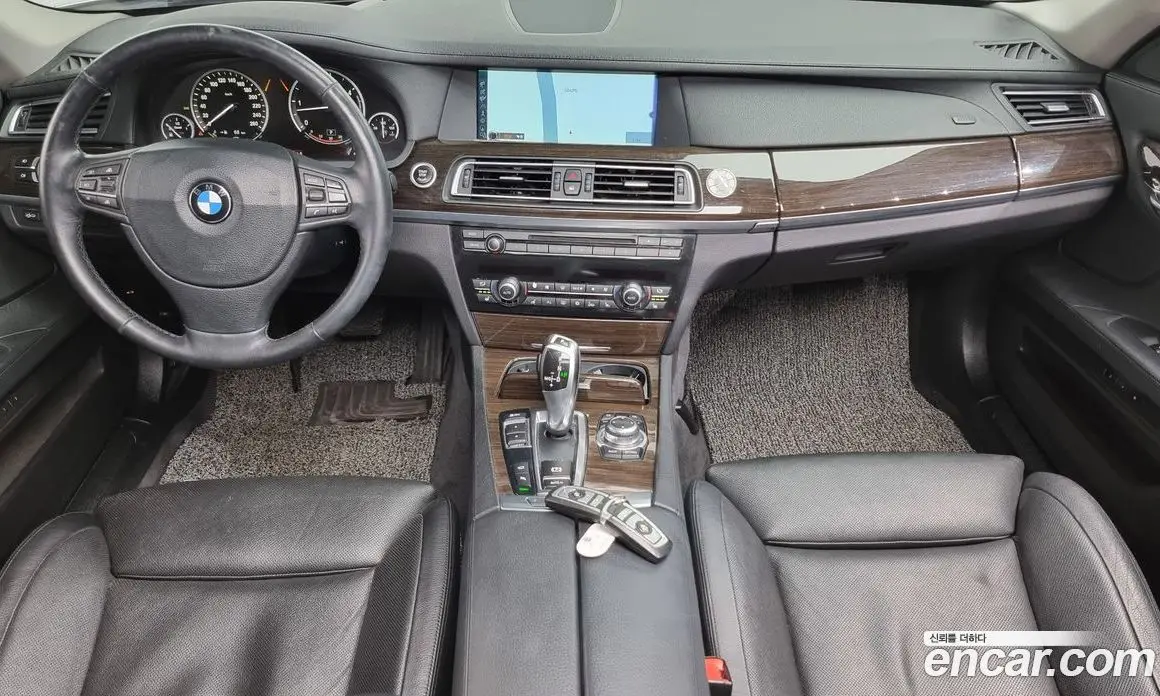 BMW 7 серия 2011 3.0 автомат (гидро), фото 7