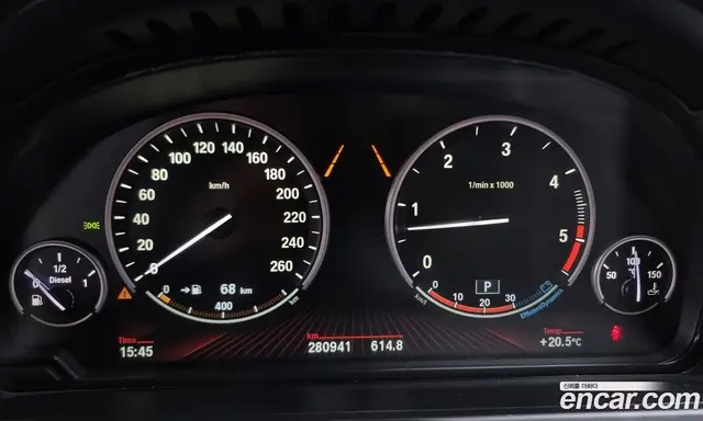 BMW 7 серия 2011 3.0 автомат (гидро), миниатюра 8