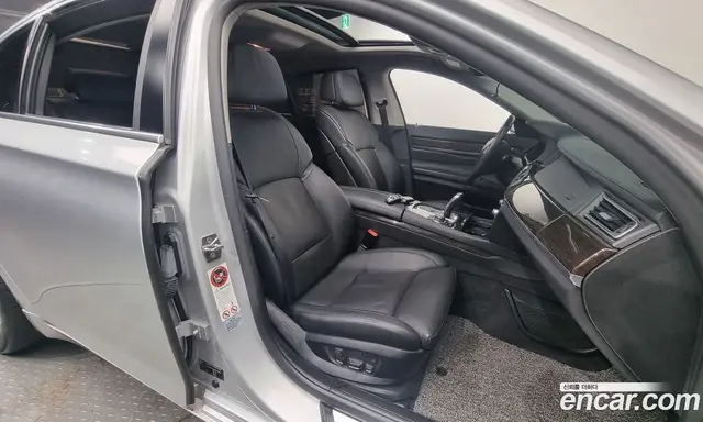 BMW 7 серия 2011 3.0 автомат (гидро), миниатюра 10