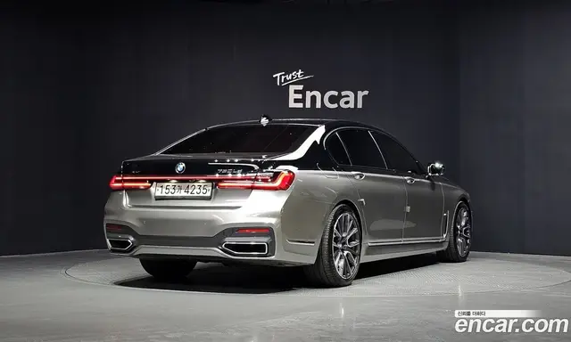 BMW 7 серия 2020 3.0 автомат (гидро), миниатюра 2