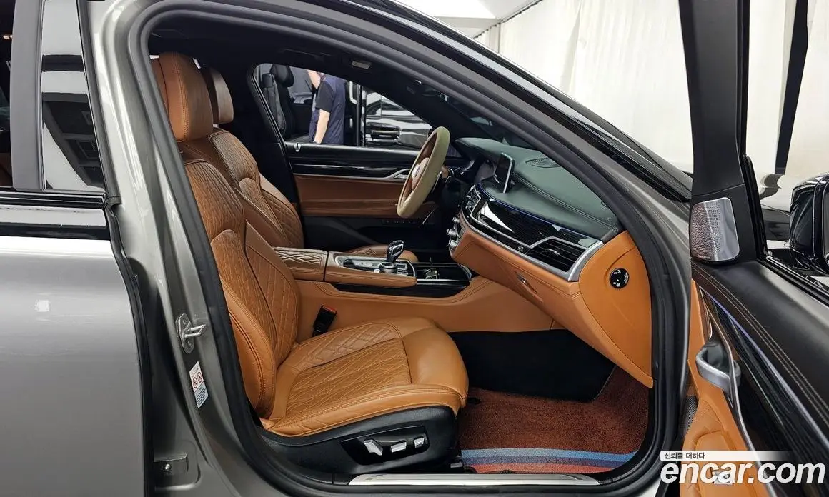 BMW 7 серия 2020 3.0 автомат (гидро), фото 11