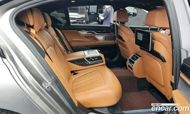 BMW 7 серия 2020 3.0 автомат (гидро), миниатюра 12