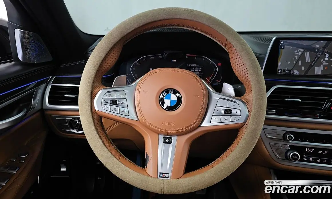 BMW 7 серия 2020 3.0 автомат (гидро), фото 13