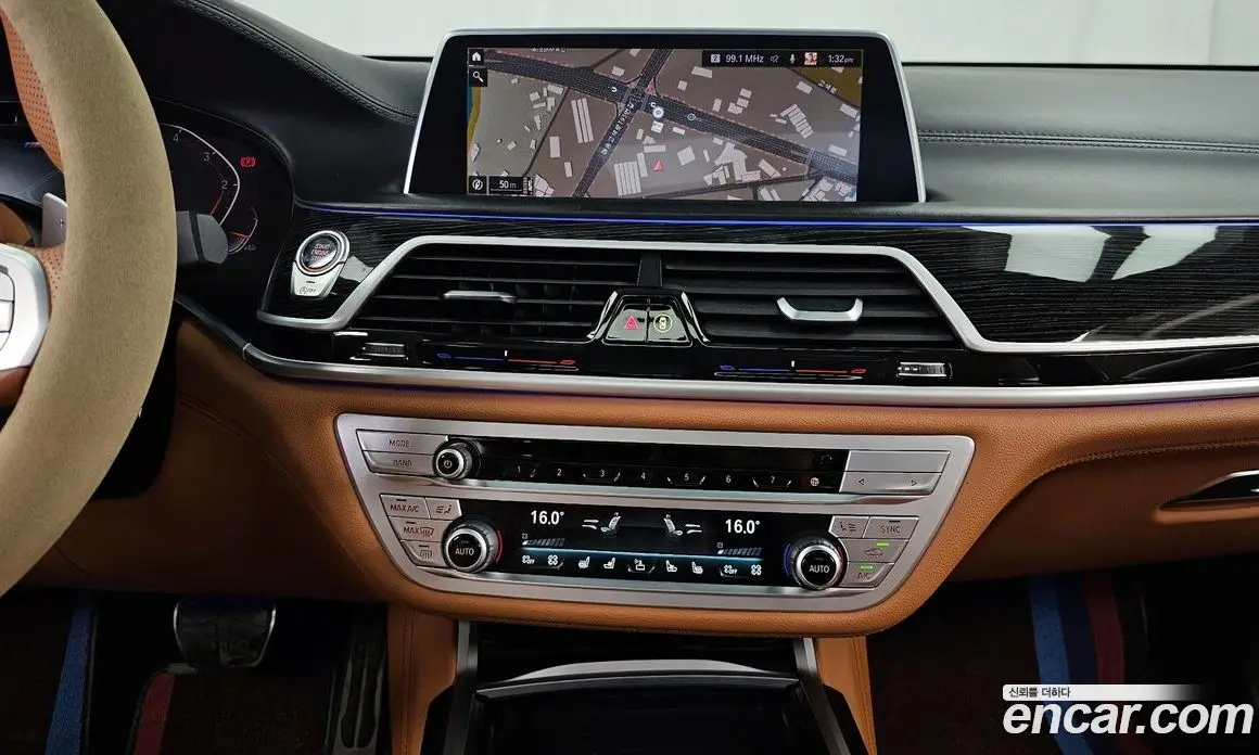 BMW 7 серия 2020 3.0 автомат (гидро), фото 14