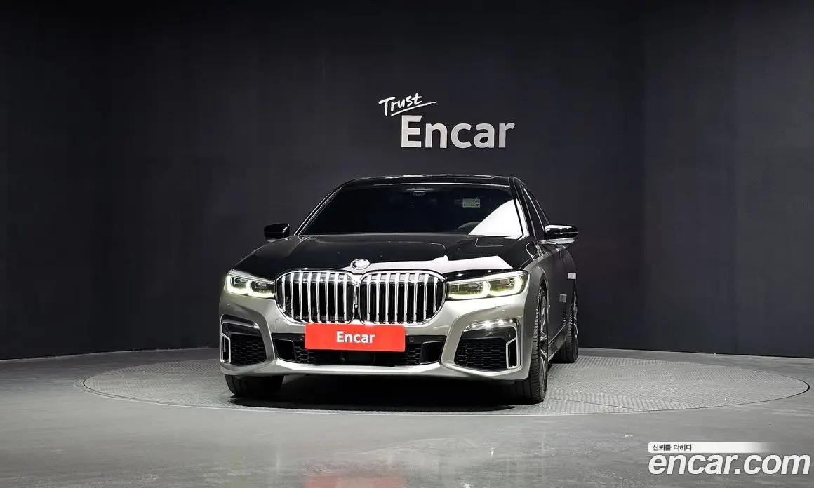BMW 7 серия 2020 3.0 автомат (гидро), фото 3