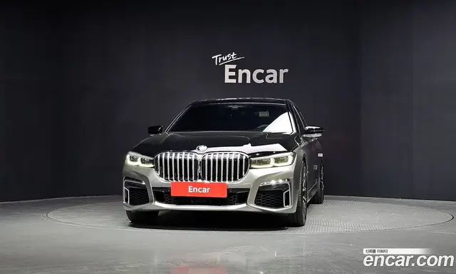 BMW 7 серия 2020 3.0 автомат (гидро), миниатюра 3
