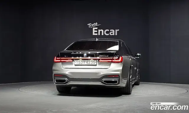 BMW 7 серия 2020 3.0 автомат (гидро), миниатюра 4