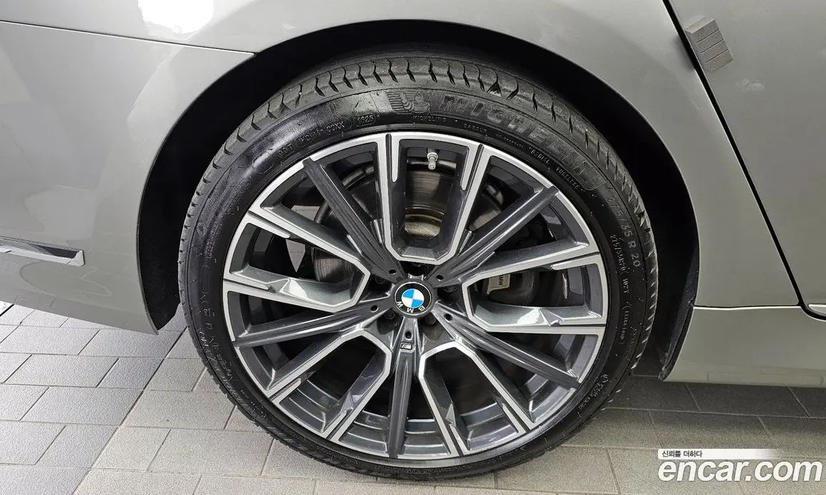 BMW 7 серия 2020 3.0 автомат (гидро), фото 5
