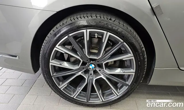 BMW 7 серия 2020 3.0 автомат (гидро), миниатюра 5