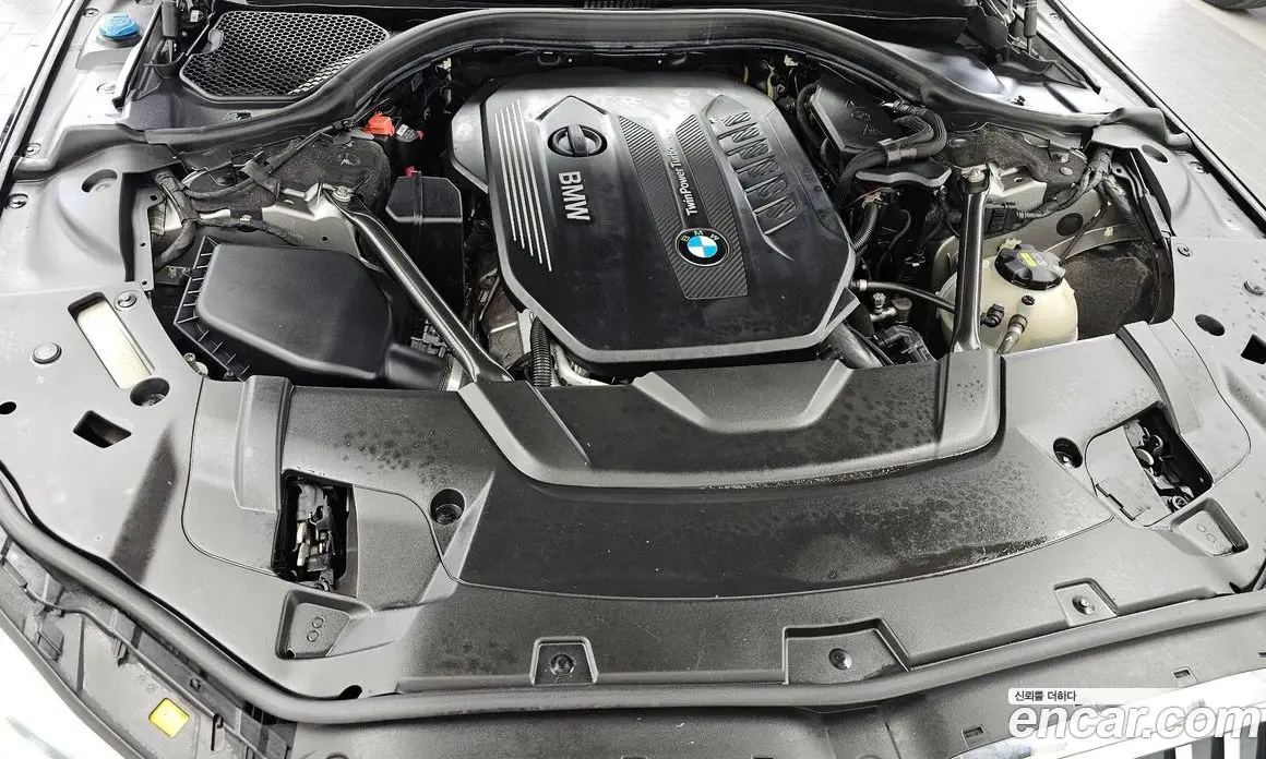 BMW 7 серия 2020 3.0 автомат (гидро), фото 6