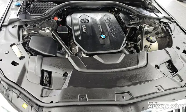 BMW 7 серия 2020 3.0 автомат (гидро), миниатюра 6