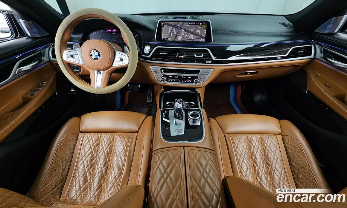 BMW 7 серия 2020 3.0 автомат (гидро), фото 7