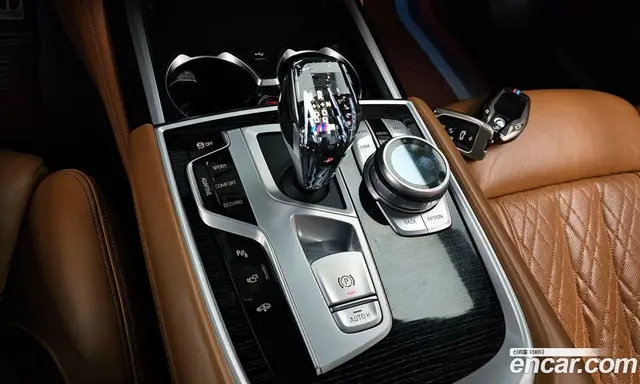 BMW 7 серия 2020 3.0 автомат (гидро), миниатюра 9