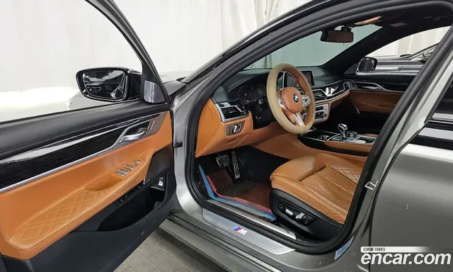 BMW 7 серия 2020 3.0 автомат (гидро), миниатюра 10