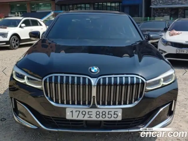 BMW 7 серия, 2020, 130 442 км