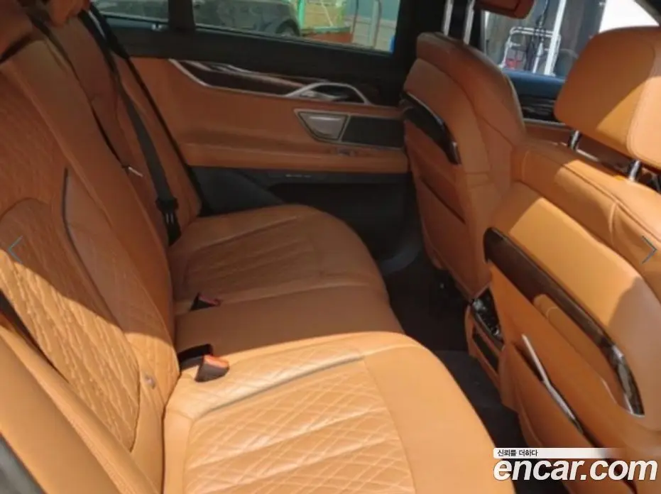 BMW 7 серия 2020 3.0 автомат (гидро), фото 14