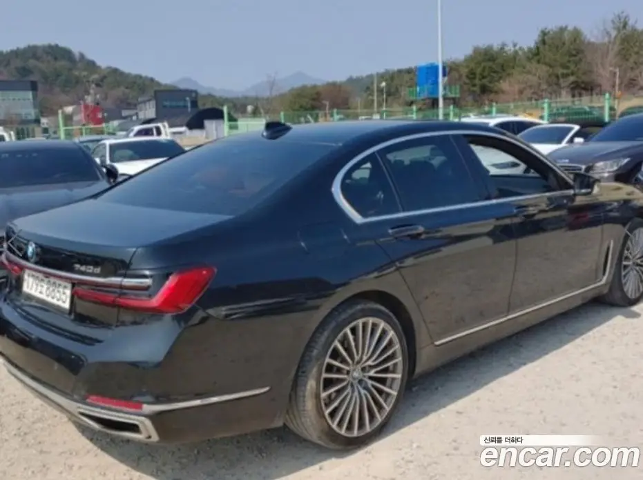 BMW 7 серия 2020 3.0 автомат (гидро), фото 3