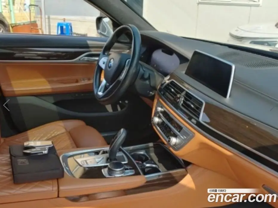 BMW 7 серия 2020 3.0 автомат (гидро), фото 5