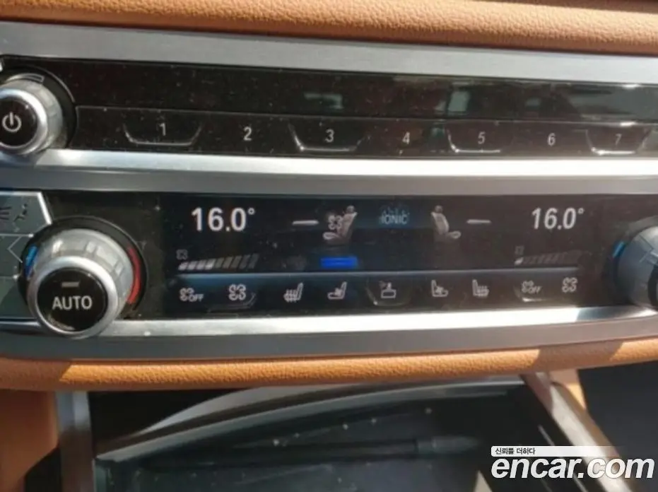 BMW 7 серия 2020 3.0 автомат (гидро), фото 10