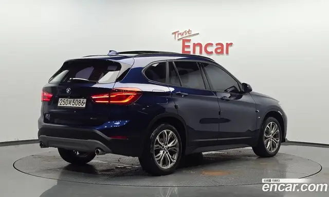 BMW X1, 2018, 115 882 км