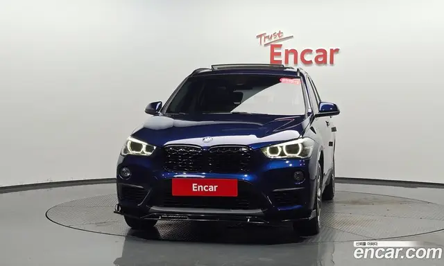 BMW X1 2018 2.0 автомат (гидро), миниатюра 2