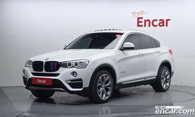 BMW X4, 2015, 137 054 км
