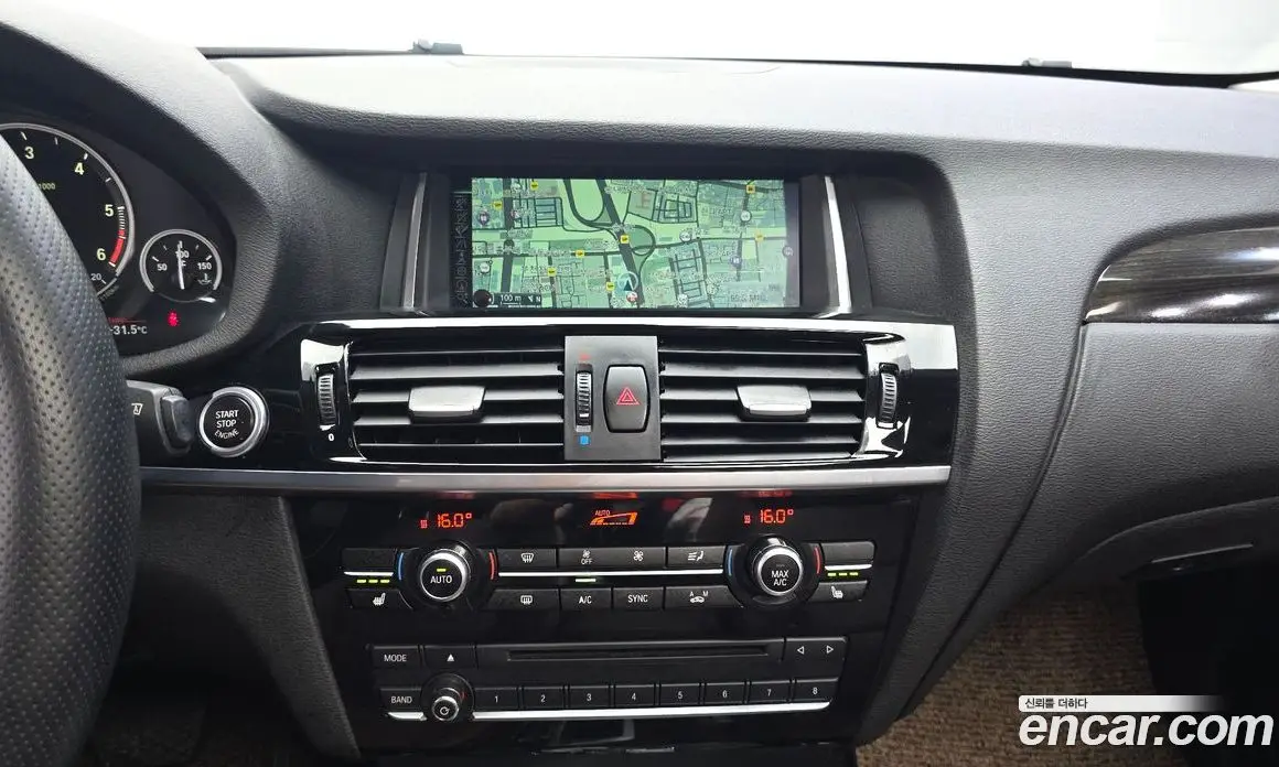 BMW X4 2015 2.0 автомат (гидро), фото 14 BMW X4 2015 2.0 автомат (гидро), фото 14