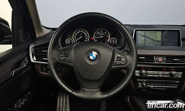 BMW X5 2013 3.0 автомат (гидро), миниатюра 12