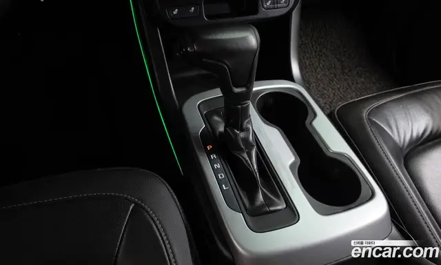 Chevrolet Colorado 2021 3.6 автомат (гидро), миниатюра 12