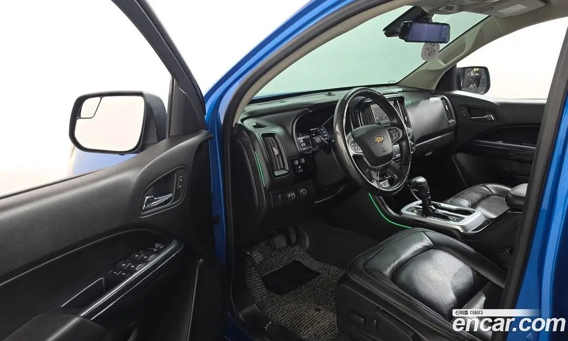 Chevrolet Colorado 2021 3.6 автомат (гидро), фото 13 Chevrolet Colorado 2021 3.6 автомат (гидро), фото 13