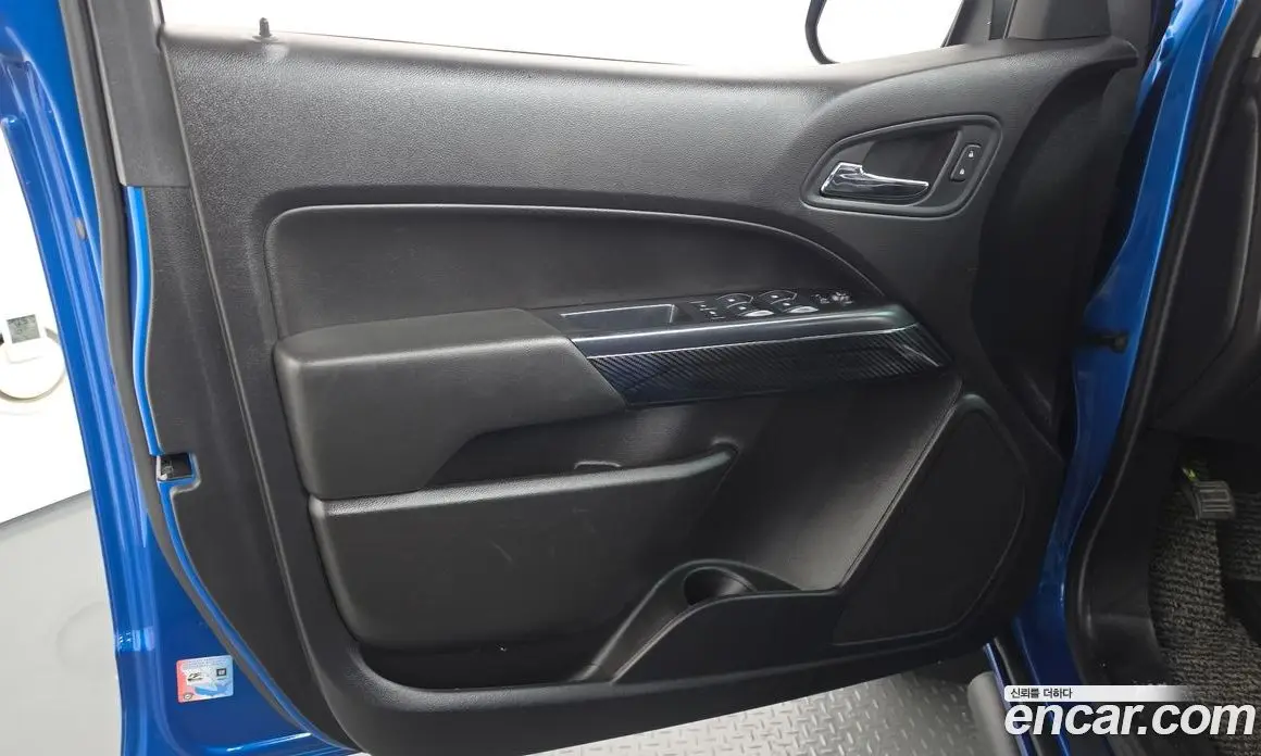 Chevrolet Colorado 2021 3.6 автомат (гидро), фото 14 Chevrolet Colorado 2021 3.6 автомат (гидро), фото 14