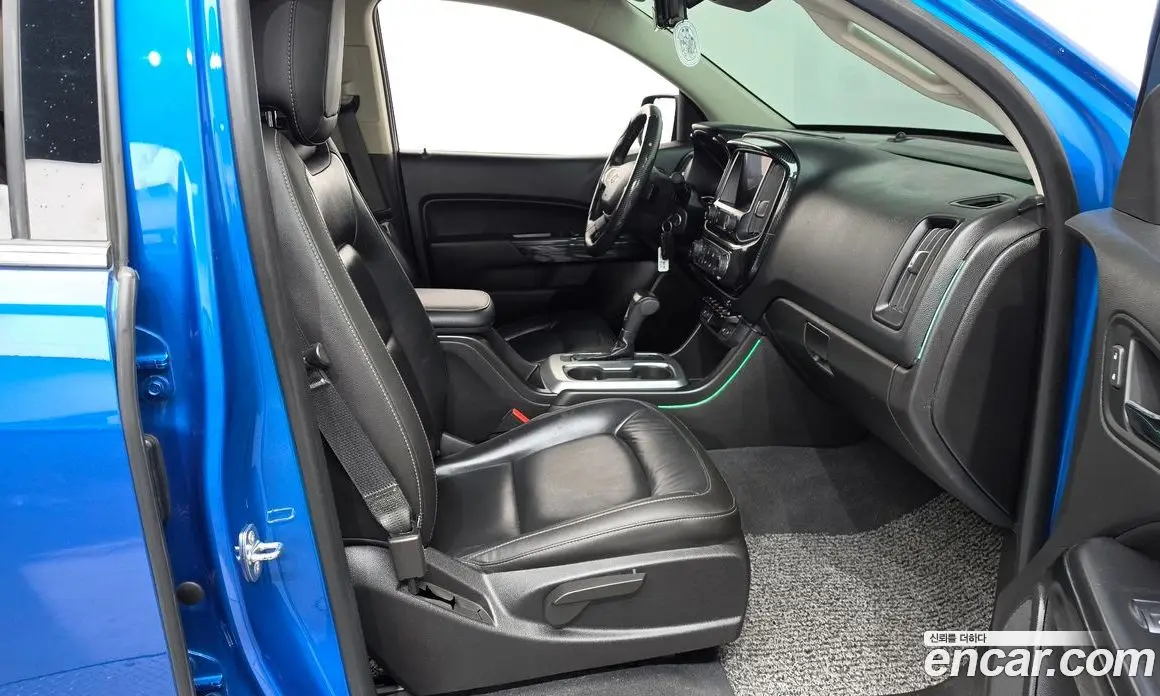 Chevrolet Colorado 2021 3.6 автомат (гидро), фото 16 Chevrolet Colorado 2021 3.6 автомат (гидро), фото 16