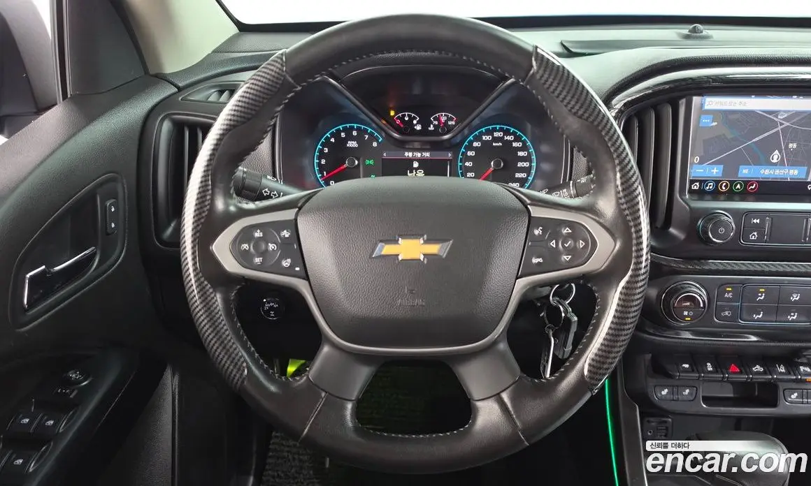 Chevrolet Colorado 2021 3.6 автомат (гидро), фото 18 Chevrolet Colorado 2021 3.6 автомат (гидро), фото 18