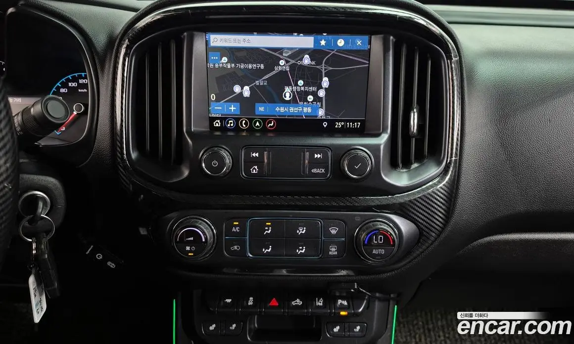 Chevrolet Colorado 2021 3.6 автомат (гидро), фото 19 Chevrolet Colorado 2021 3.6 автомат (гидро), фото 19