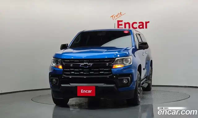 Chevrolet Colorado 2021 3.6 автомат (гидро), миниатюра 3 Chevrolet Colorado 2021 3.6 автомат (гидро), миниатюра 3
